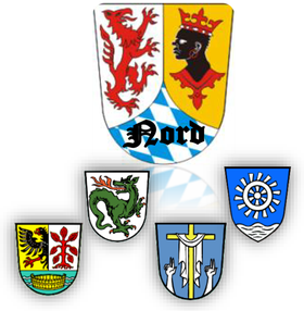 Logos Mittelschulverbund Nord