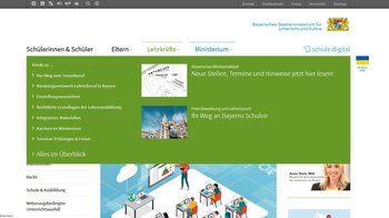 Staatsministerium