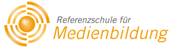 Referenzschule für Medienbildung - Logo